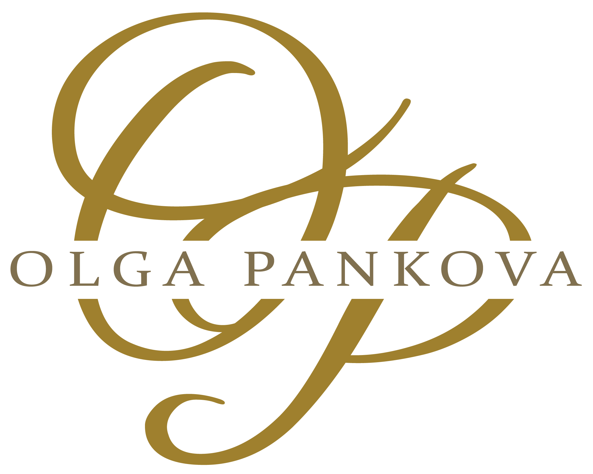 Логотип Olga Pankova